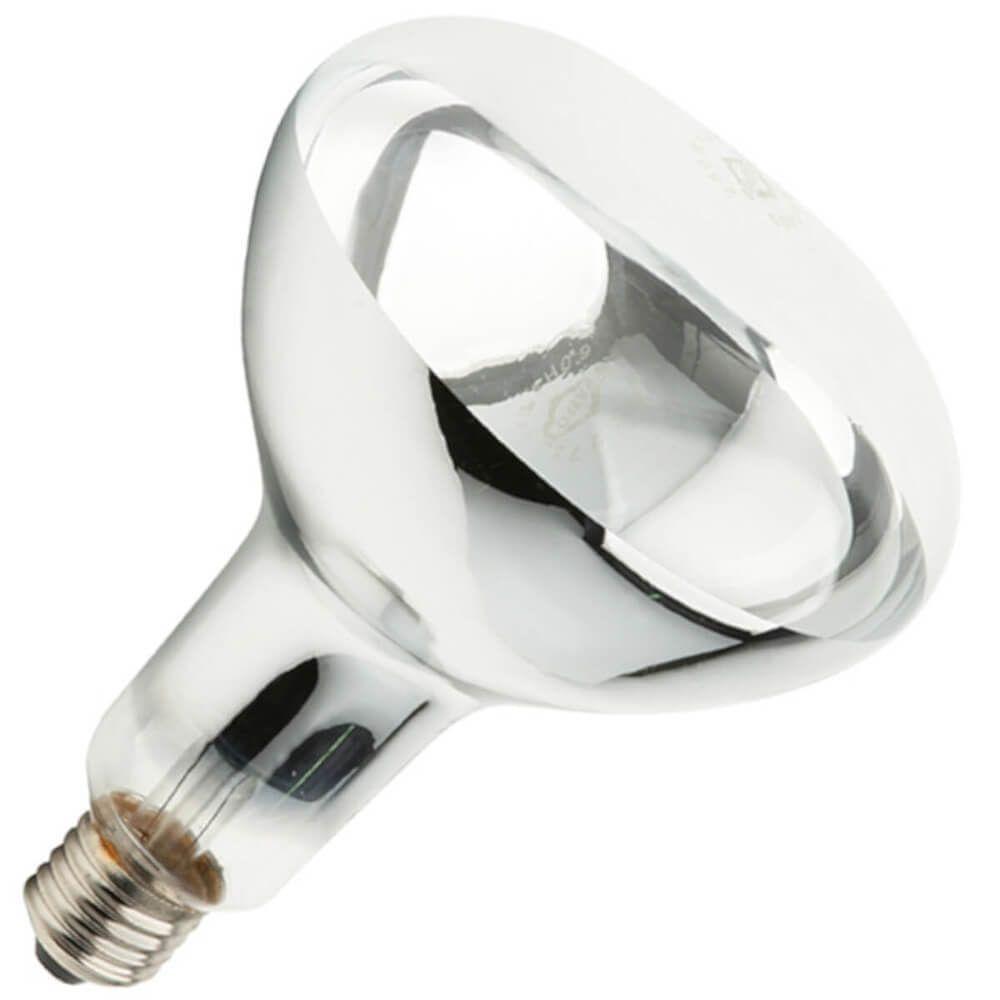 Lâmpada Infravermelha Para Secagem 250 Watts 220 Volts - 8464 - Brasfort - 1