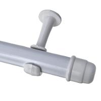 Kit Varão Real Simples 28mm X 2 Metros Branco - 1911016 - Couselo - 1