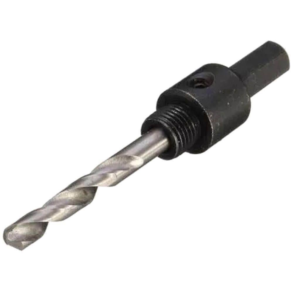 Suporte Para Serra Copo 1-4"" T4 14 A 30mm - 8959 - Brasfort Suporte Para Serra Copo 1-4" T4 14 A 30mm - 8959 - Brasfort - 1