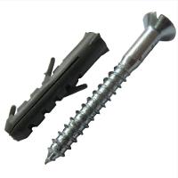 Pa Aço Para Madeira Com Chata 6,1x65 Com Bucha - Pmb012 - Foxmix - 1