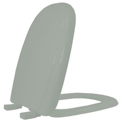 Assento Sanitário Polipropileno Sabatini Evolution Verde Claro - Ast809 - Tupan Assento Pp Sabatini Evol.verde Claro Tup