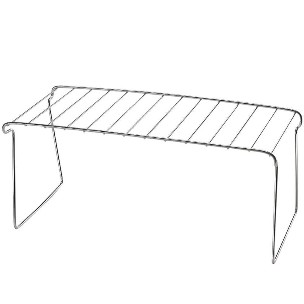 Prateleira Multiuso De Apoiar Para Armário Cromada - 1829 - Arthi - 1