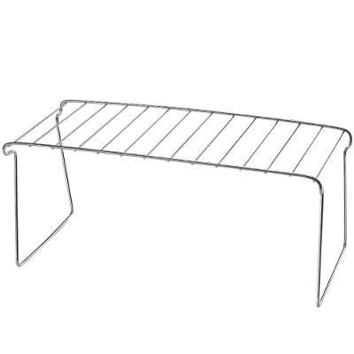 Prateleira Multiuso De Apoiar Para Armário Cromada - 1829 - Arthi