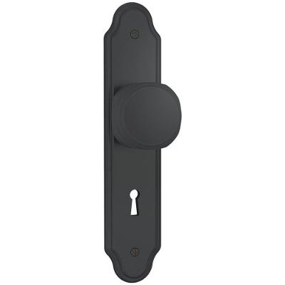 Fechadura Interna 813-02 Preto Fosco - 58325 - Stam