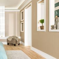 Rodapé De Poliestireno Wallstyl Fb11 Diy 11 Cm X 2,44 Metros - 112002 - Nmc - 2