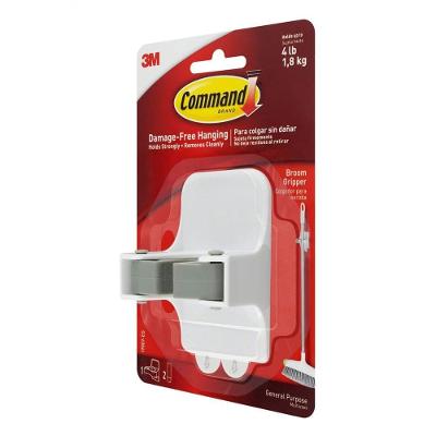 Suporte Para Vassouras Command - Hb004686604 - 3m