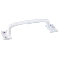 Puxador Alça Branco 102mm - 70502 - Alianca Puxador Alca Bc 102mm 86127 - 070502 - Alianca - 1