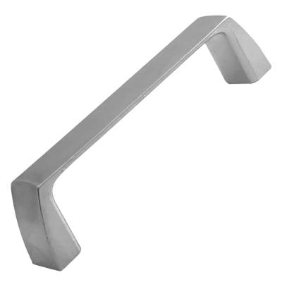 Puxador Para Armário Aço Cromado 104mm - 067885 - Aliança Puxador P-armario Aco Cr 104mm 86140 - 067885 - Aliança