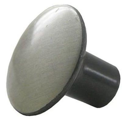 Puxador Concavo Cromado 25mm - 067878 - Alianca Puxador Concavo Cr 25mm 86097-2 - 067878 - Alianca