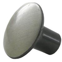 Puxador Concavo Cromado 25mm - 067878 - Alianca Puxador Concavo Cr 25mm 86097-2 - 067878 - Alianca - 1