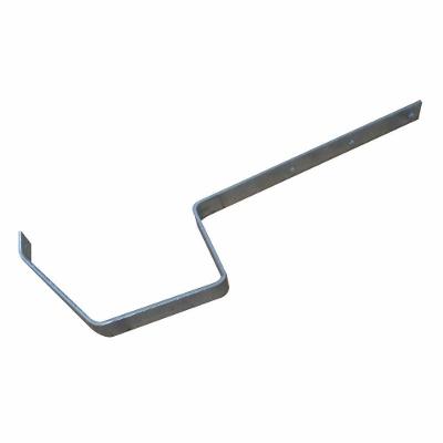 Suporte Para Calha Colônial Corte 33 - Leste Calhas Suporte Colonial C-33 Calha Frontal