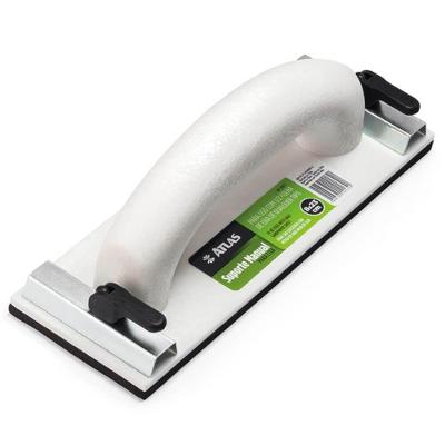 Suporte Manual Com Cabo E Trava Para Lixa - 100-2 - Atlas Suporte Manual Para Lixa Atlas .100-2