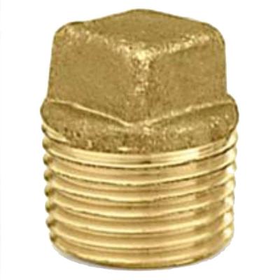Tampão De Latão M1-2"" - 02.9.45.0012.02 - Ramo Tampão De Latão M1-2" - 02.9.45.0012.02 - Ramo