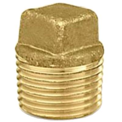 Tampão De Latão M3-4"" - 02.9.45.0013.02 - Ramo Tampão De Latão M3-4" - 02.9.45.0013.02 - Ramo