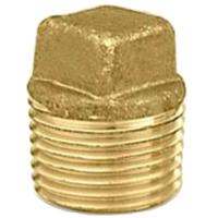 Tampão De Latão M3-4"" - 02.9.45.0013.02 - Ramo Tampão De Latão M3-4" - 02.9.45.0013.02 - Ramo - 1