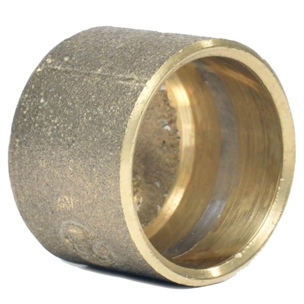 Tampão De Latão Com Solda B22xb22 - 02.9.45.0002.02 - Ramo Tampão De Latão Com Solda B22xb22 - 02.9.45.0002.02 - Ramo - 1