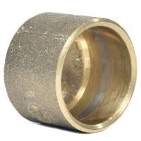 Tampão De Latão Com Solda B22xb22 - 02.9.45.0002.02 - Ramo Tampão De Latão Com Solda B22xb22 - 02.9.45.0002.02 - Ramo - 1