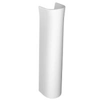 Kit Lavatório Vogue Plus-aspen 45,5x35,5cm Com Coluna Branco - Deca Kit Lavatorio Com Coluna Aspen - 2