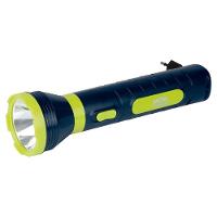 Lanterna Power Led 140 Lúmens Recarregável - 9182 - Mor - 1