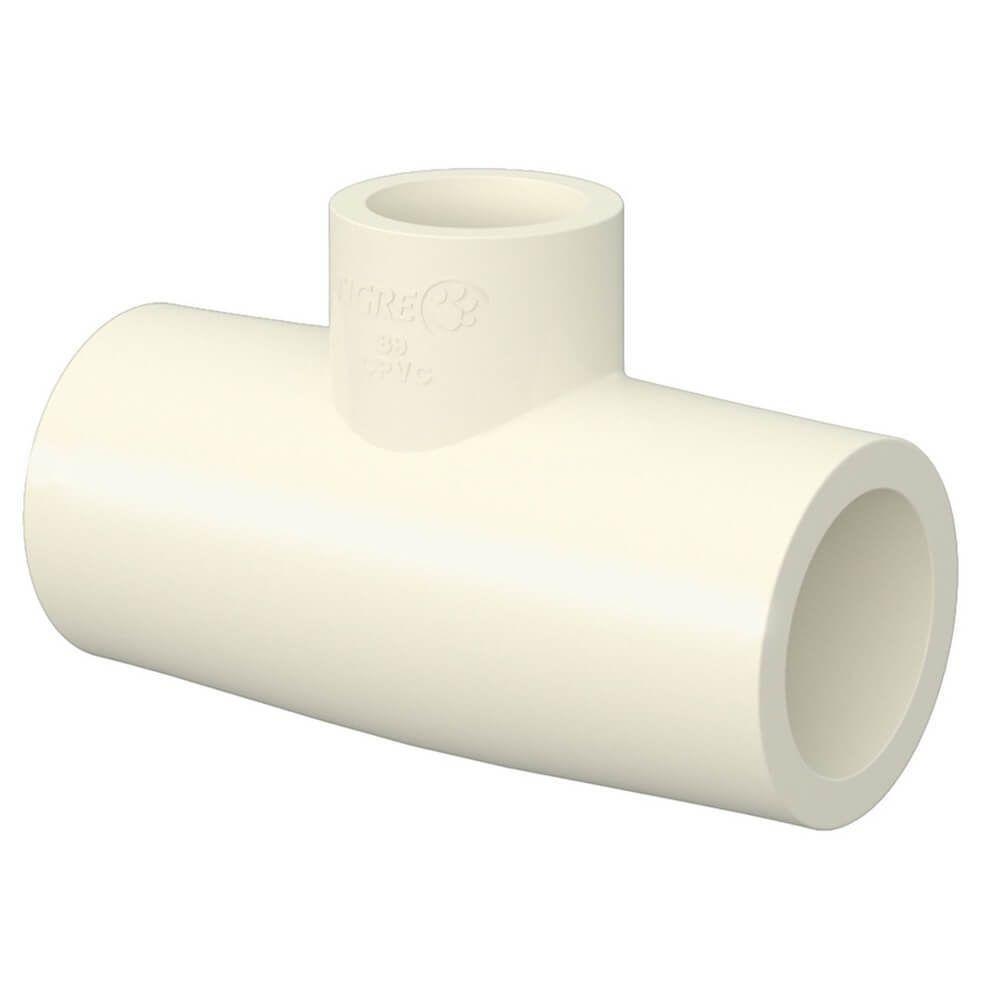 Tê De Redução Aquatherm 35x28mm Com Bolsa - 22852205 - Tigre - 1