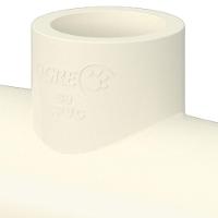 Tê De Redução Aquatherm 35x28mm Com Bolsa - 22852205 - Tigre - 2