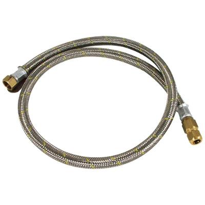 Ligação Flexível De Borracha Com 1,50 Metro Glp E Gn 3-8 - 002544 - Jackwal