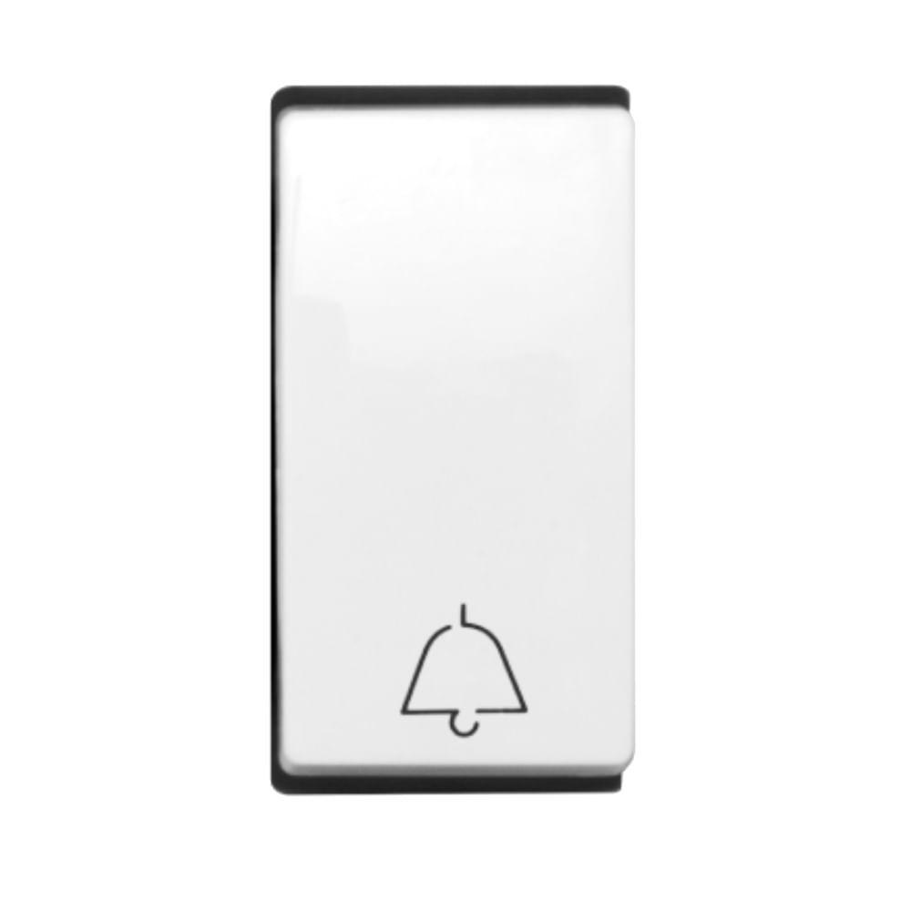 Pulsador Campainha 2 Ampères 250 Volts - Lg040 - Pial Pulsador Campainha 2a 250v Pial Pop - Lg040 - Pial - 1