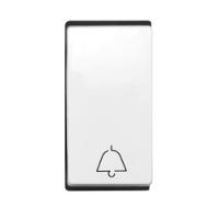 Pulsador Campainha 2 Ampères 250 Volts - Lg040 - Pial Pulsador Campainha 2a 250v Pial Pop - Lg040 - Pial - 1