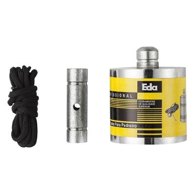 Prumo Para Pedreiro 500 Gramas - 9iy - Eda