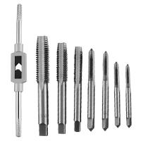 Kit De Machos E Vira-machos Com 8 Peças - 9vd - Eda - 1