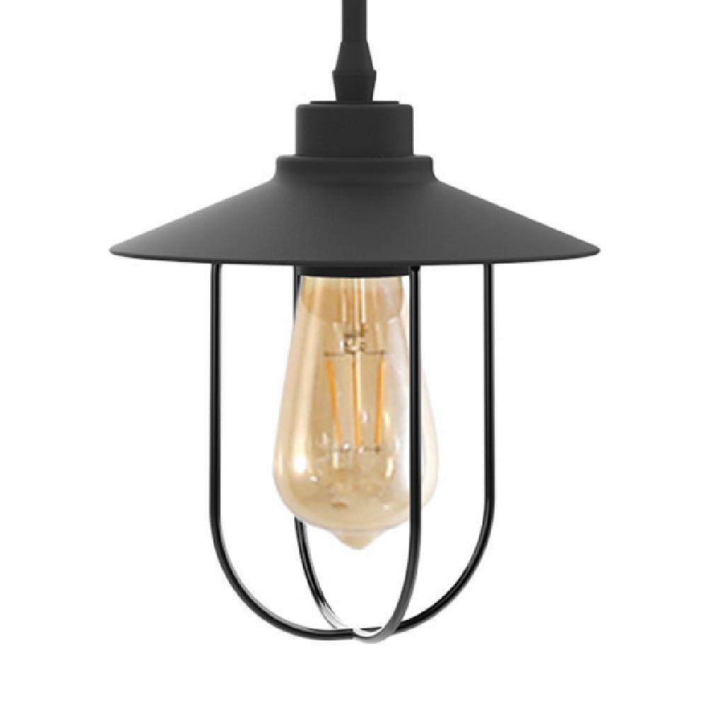 Lustre Pendente Lamp Bivolt - 15050875 - Taschibra Pendente Lamp - 15050875 - Taschibra - 1