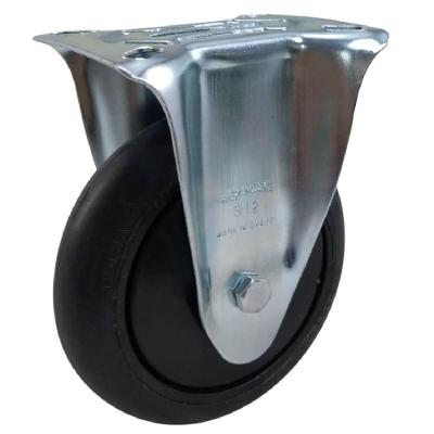 Rodízio Giratório Com Capacidade De 125 Kilos Flr 512 Lekc - 123814 - Rod-car