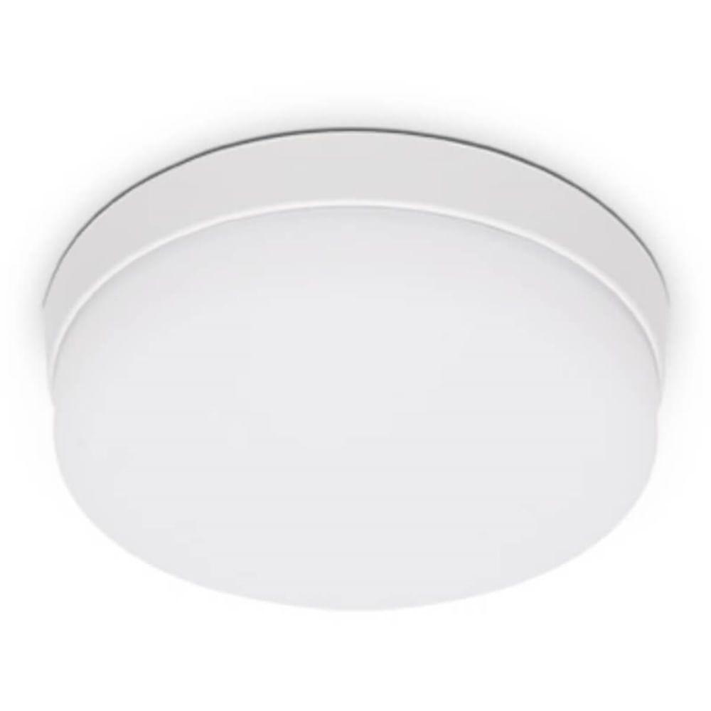 Painel Led Frameless Redondo Sobrepor 18 Watts 6500k - 15140125 - Taschibra - 1