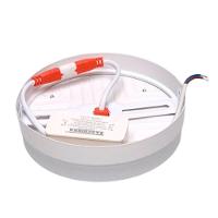 Painel Led Frameless Redondo Sobrepor 18 Watts 6500k - 15140125 - Taschibra - 2