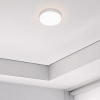 Painel Led Frameless Redondo Sobrepor 18 Watts 6500k - 15140125 - Taschibra - 4