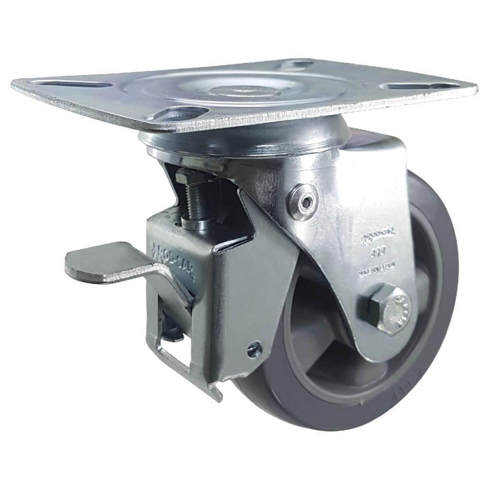 Rodízio Giratório Com Base 110 Kilos Glroa 414 Bzl - 111614 - Rod-car - 1