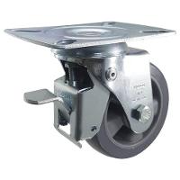 Rodízio Giratório Com Base 110 Kilos Glroa 414 Bzl - 111614 - Rod-car - 1