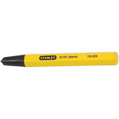 Punção De Centro 5-16 "" 4.1-2"" - 16-228 - Stanley Puncao De Centro 8x114mm - 5-16x4.1-2" 16-228