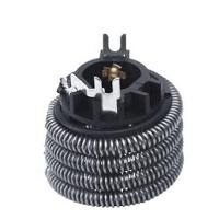 Resistência Acquapet 220 Volts - 1572 - Fame Resistencia Ducha Acquapet-flex 220v 4000w 4t - 1