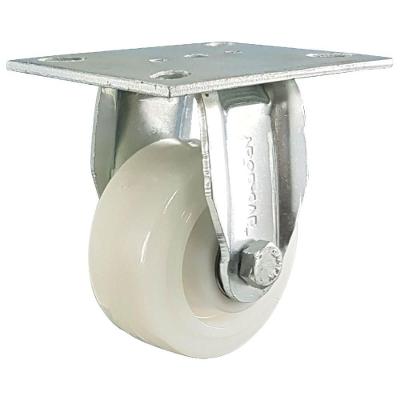 Rodízio Fixo Com Capacidade De 300 Kilos Fir 42 Nk - 127535 - Rod-car