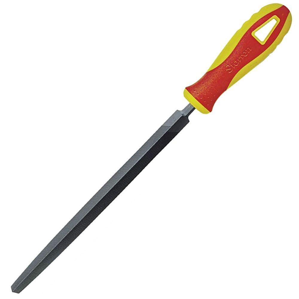 Lima Triangular Murça 4"" Com Cabo - Kl309-304 - Starrett Lima Triangular Murca 4" C-cabo Starret Kl309-304 - 1