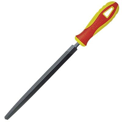 Lima Triangular Murça 4"" Com Cabo - Kl309-304 - Starrett Lima Triangular Murca 4" C-cabo Starret Kl309-304