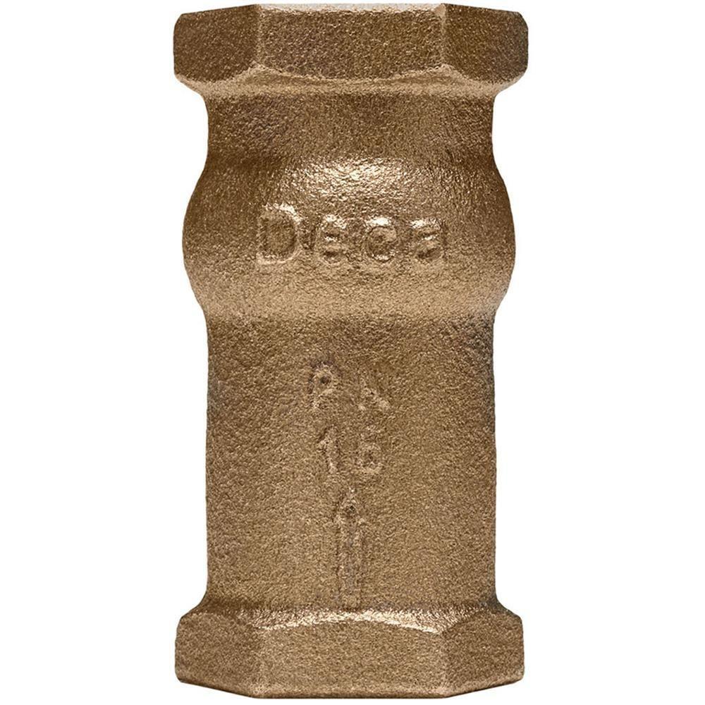 Válvula De Retenção Vertical 3-4"" - 000.448.034.01 - Mipel Valvula Retencao Vertical 3-4 000.448.034.01 - 1