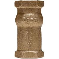 Válvula De Retenção Vertical 3-4"" - 000.448.034.01 - Mipel Valvula Retencao Vertical 3-4 000.448.034.01 - 1