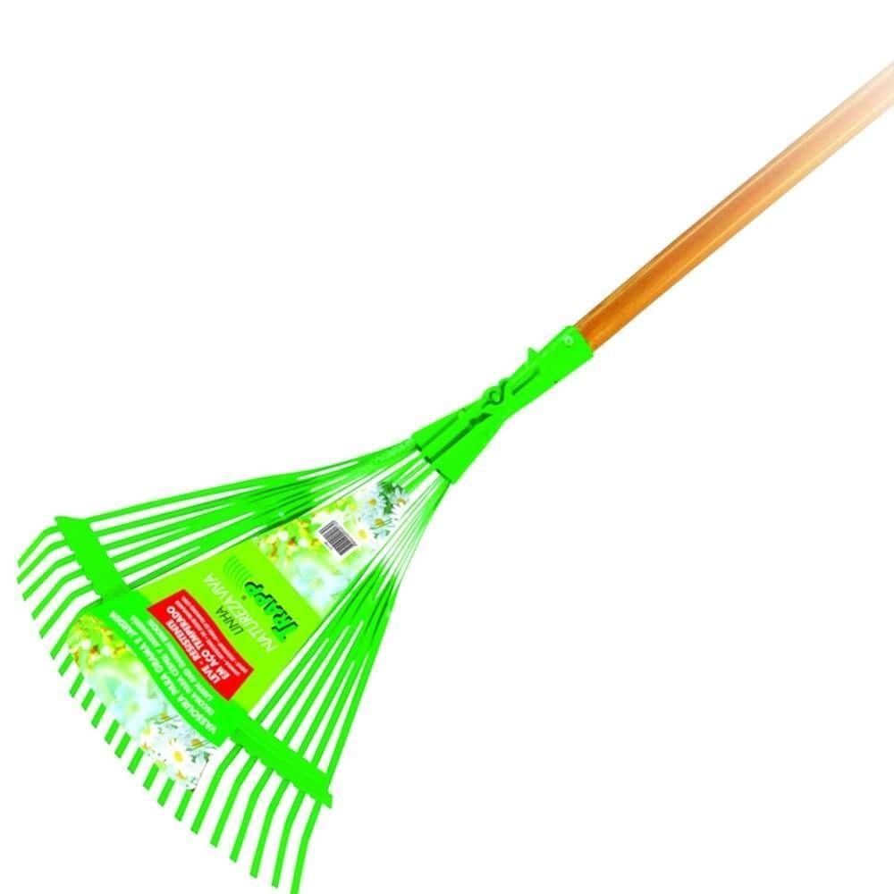 Vassoura Palheta Regulável Com Cabo Fj1102 - 2937102 - Trapp Vassoura Palheta Regul.c-cabo Fj-1102 2937102 - 1