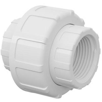 União Roscável 3"" - 20212012 - Tigre Uniao Rosca 3" Branco Pvc Tigre 20212012