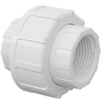 União Roscável 3"" - 20212012 - Tigre Uniao Rosca 3" Branco Pvc Tigre 20212012 - 1