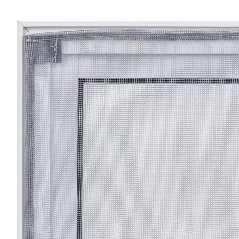 Tela Mosquiteiro Cinza Com Velcro 1,25 X 1,05 Metros - 401-prot.a - Victoria Reggia - 3