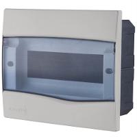 Quadro De Distribuição De Embutir 9 Din - 56300-002 - Tramontina Quadro Distribuicao Emb.9 Trans Tramonti - 1