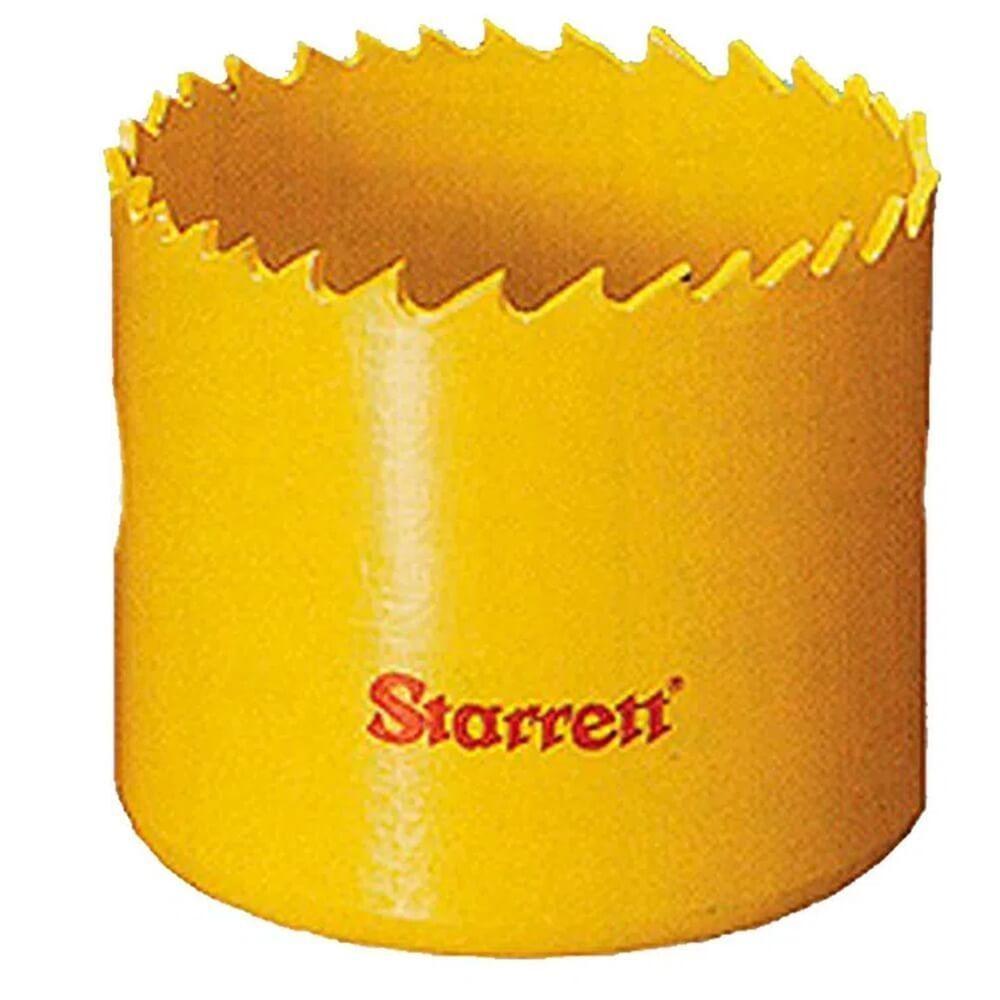 Serra Copo Bi-metal 1.11-16"" 43mm - Fch1116-g - Starrett Serra Copo Bimetal 1.11-16 43mm Starrett - 1